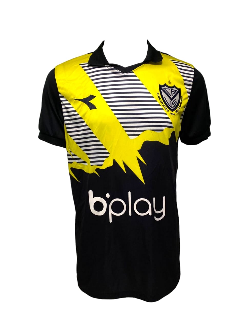 CAMISETA VELEZ SARSFIELD 2024 ARQUERO HOMENAJE CHILAVERT - 1