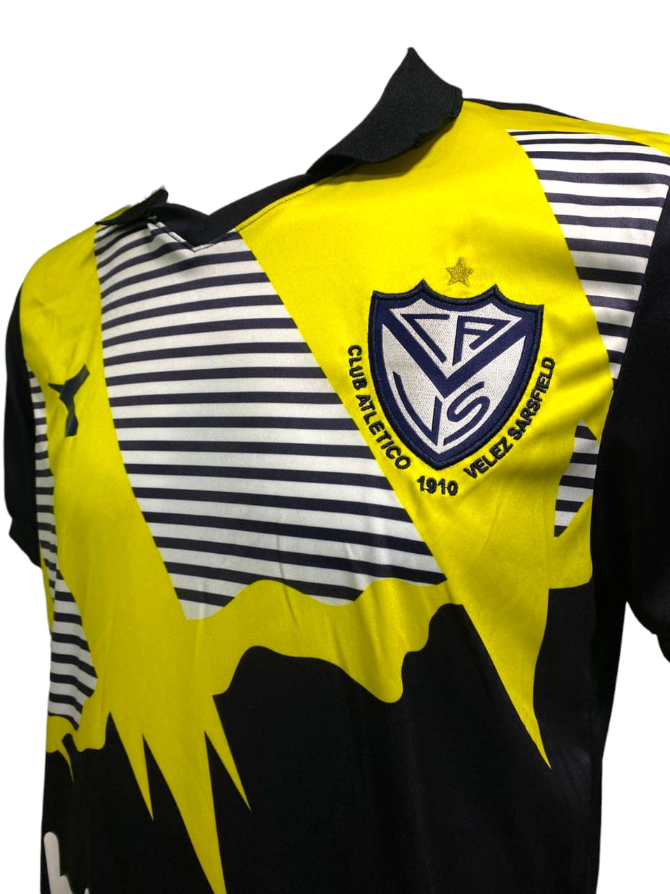 CAMISETA VELEZ SARSFIELD 2024 ARQUERO HOMENAJE CHILAVERT - 3