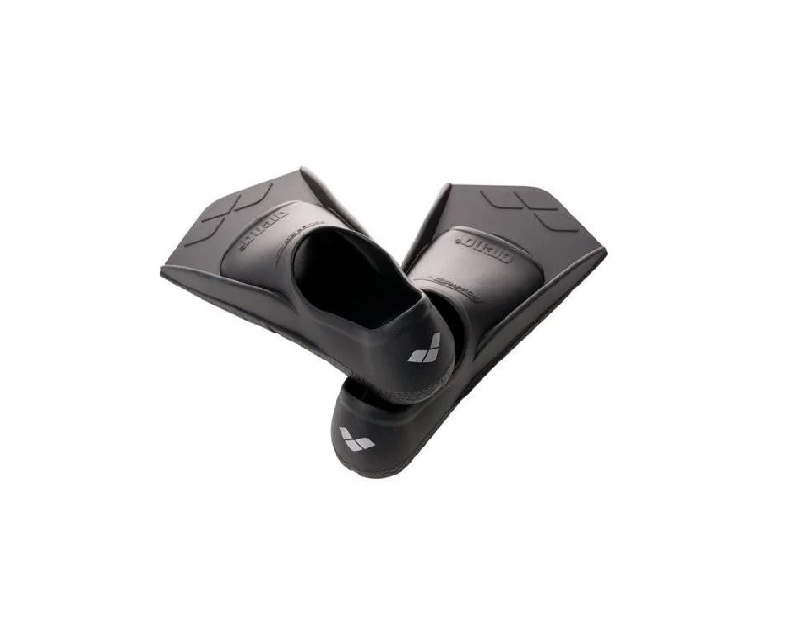 ALETA NATACION ENTRENAMIENTO POWERFIN ARENA - NEGRO - 37-38 - 2