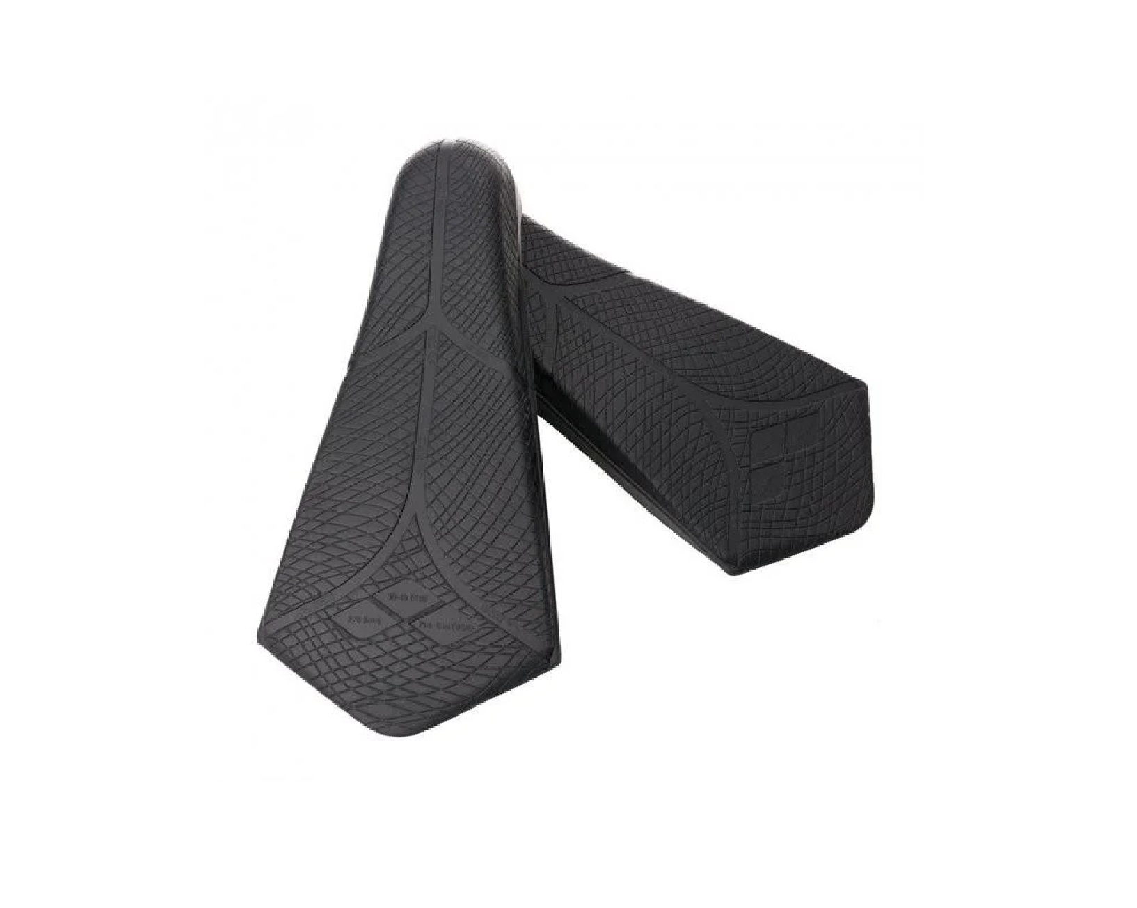 ALETA NATACION ENTRENAMIENTO POWERFIN ARENA - NEGRO - 37-38 - 4