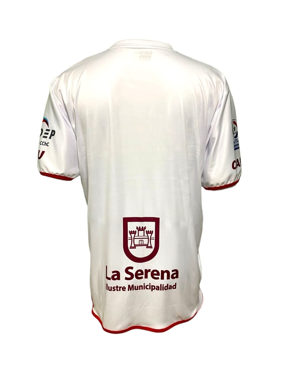 CAMISETA DEPORTES LA SERENA 2014 VISITANTE ORIGINAL CAFU - 3