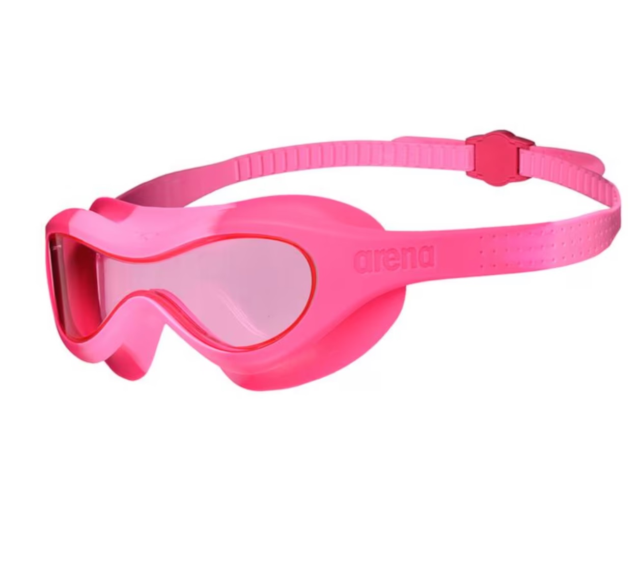LENTE NATACION SPIDER KIDS MASK ROSADO ARENA - ROSADO - TAMAÑO UNICO - 1