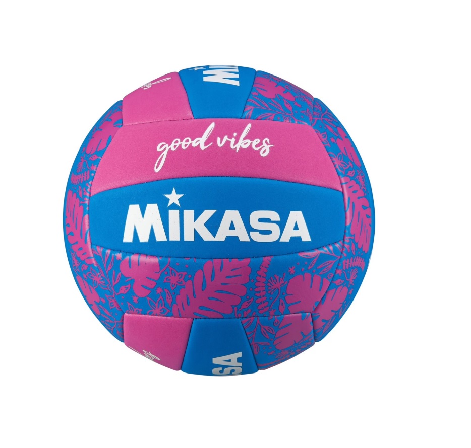BALON VOLEIBOL PLAYA BT354VT MIKASA - MORADO - TAMAÑO UNICO - 1