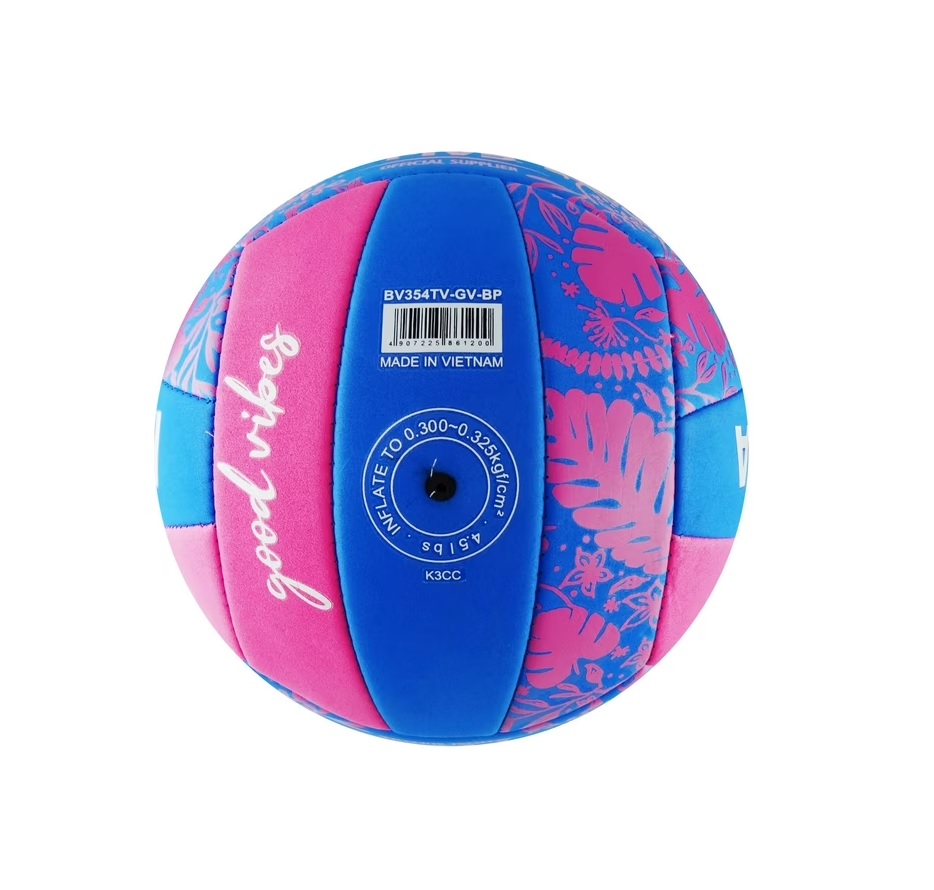 BALON VOLEIBOL PLAYA BT354VT MIKASA - MORADO - TAMAÑO UNICO - 2