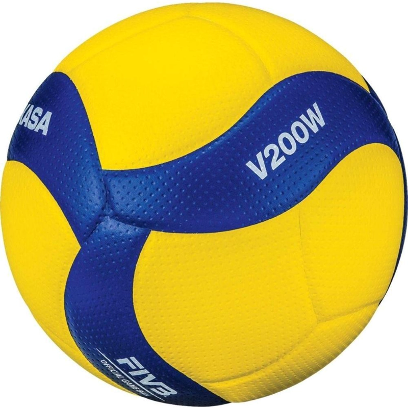 BALON VOLEIBOL V200W NUEVA & ORIGINAL MIKASA - 1