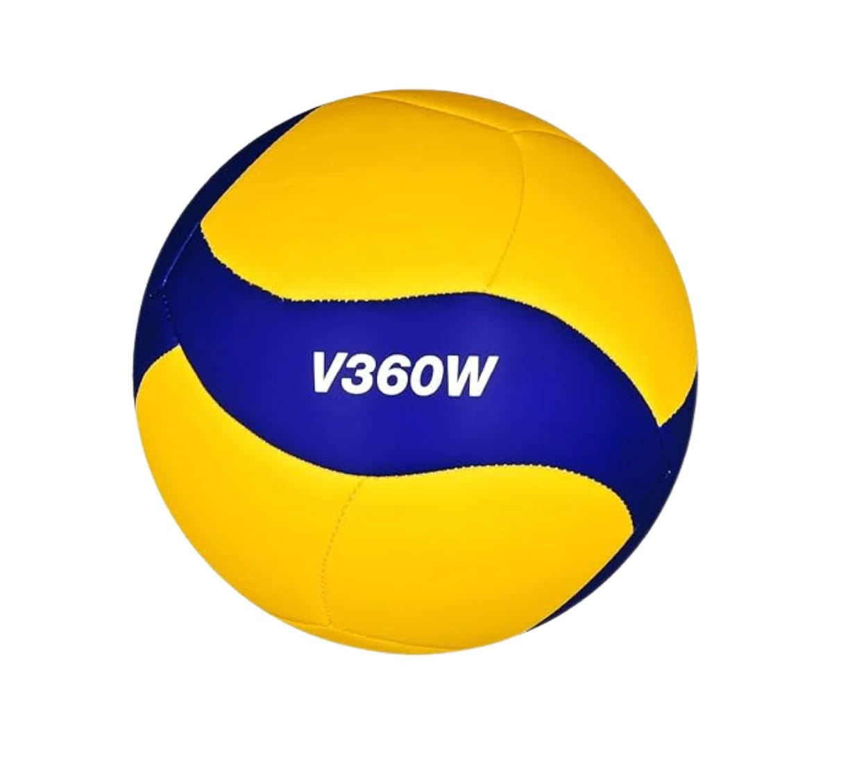 BALON VOLEIBOL V360W NUEVO MIKASA - AMARILLO - TAMAÑO UNICO - 1