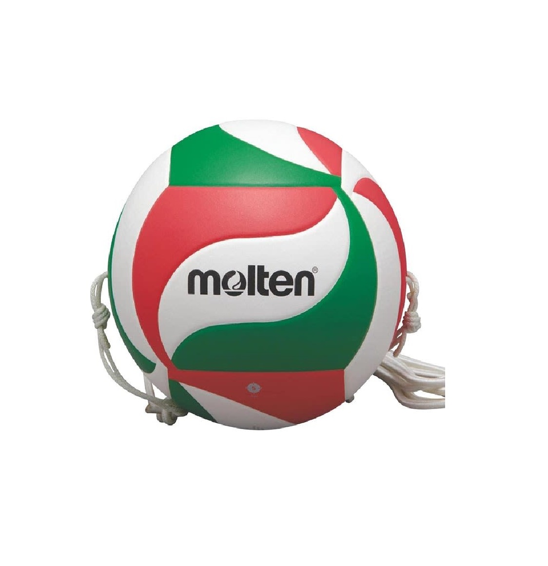 BALON DE ATAQUE VOLEIBOL MTV5T MOLTEN - BLANCO - TAMAÑO UNICO - 1