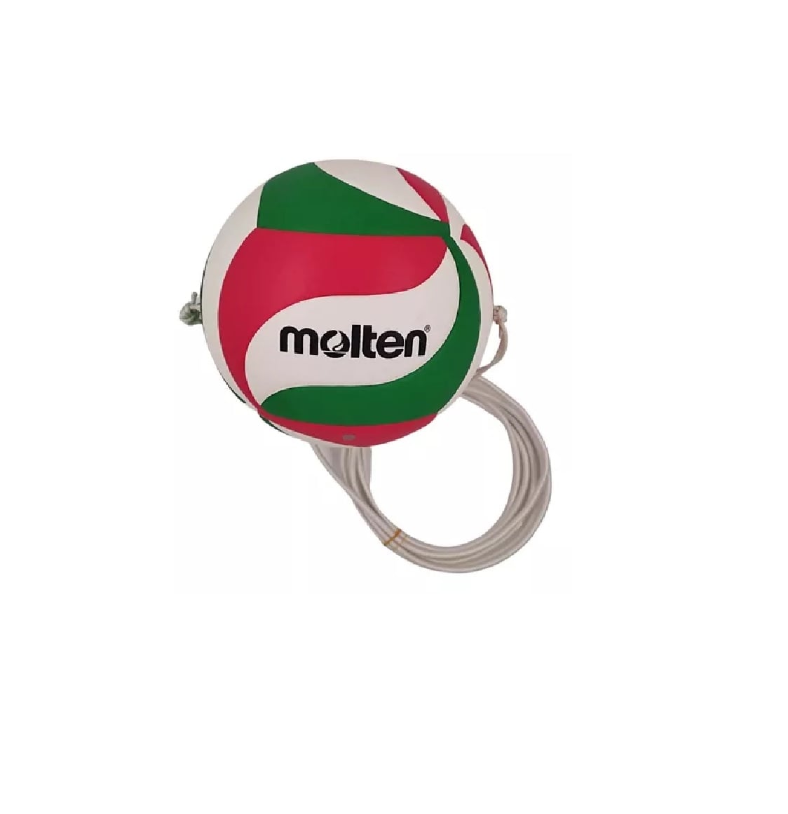 BALON DE ATAQUE VOLEIBOL MTV5T MOLTEN - BLANCO - TAMAÑO UNICO - 2