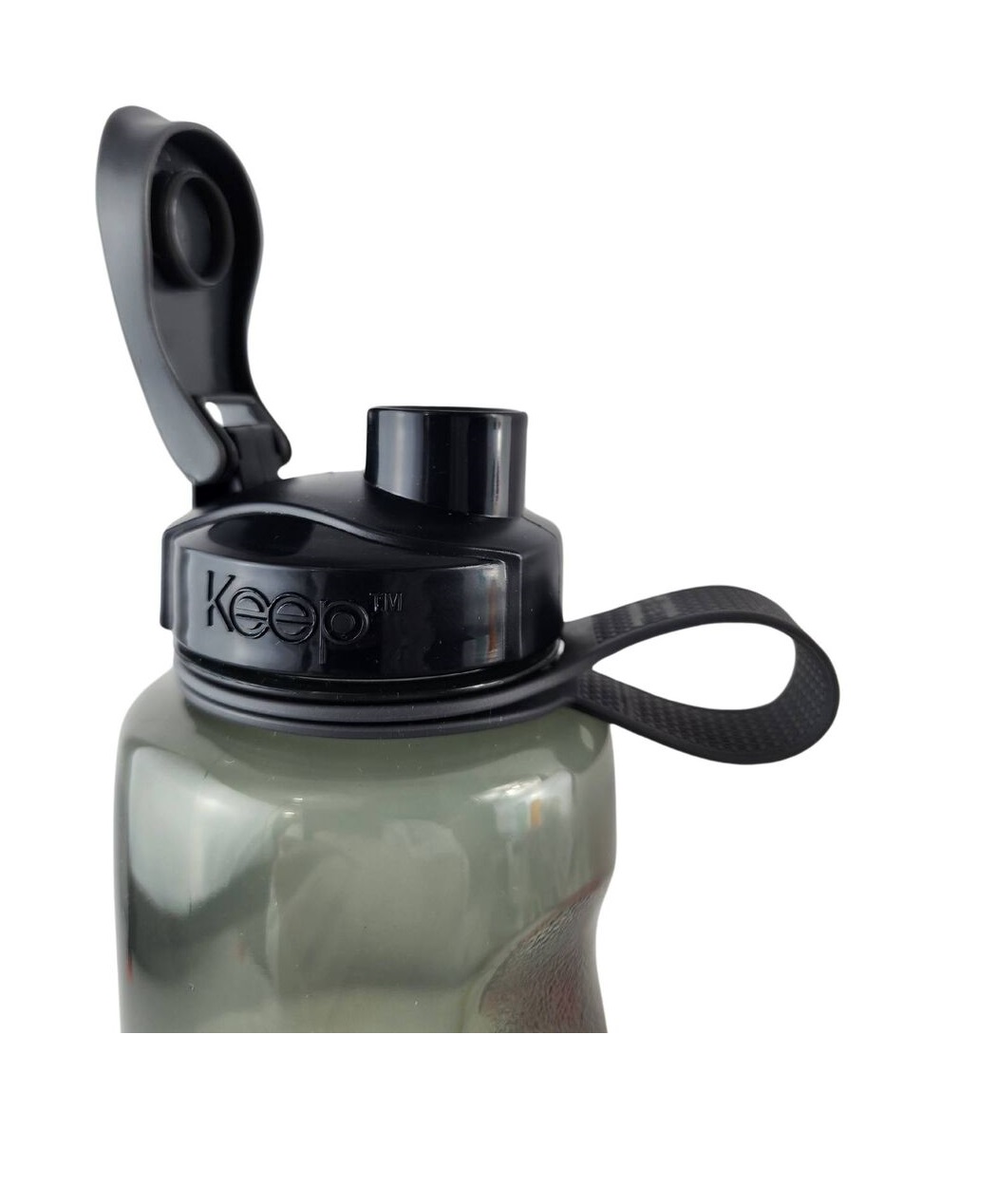 BOTELLA BLACK & BLACK 800ML NUEVA KEEP - NEGRO - TAMAÑO UNICO - 6