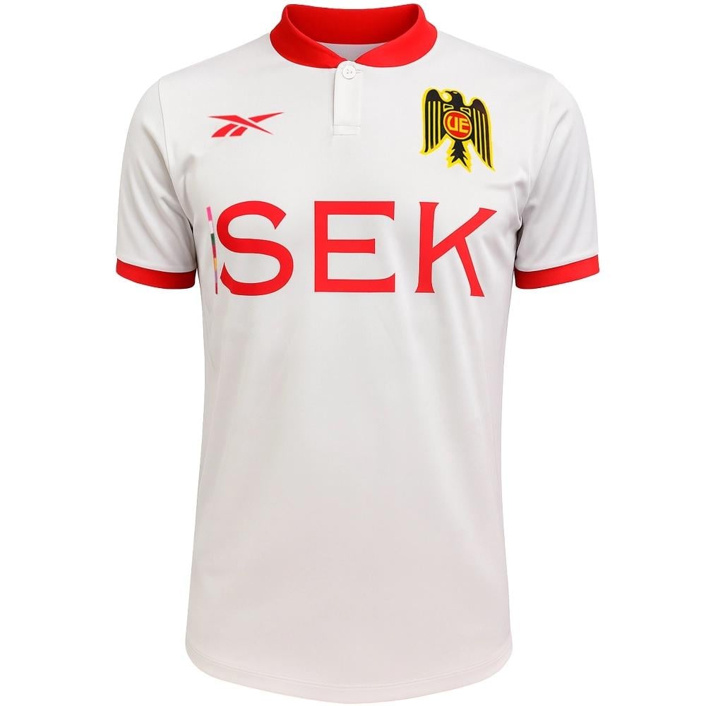 CAMISETA UNION ESPAÑOLA 2025 VISITA NUEVA ORIGINAL REEBOK - 1