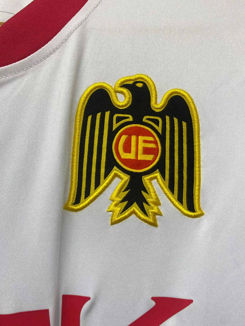 CAMISETA UNION ESPAÑOLA 2025 VISITA NUEVA ORIGINAL REEBOK - 3