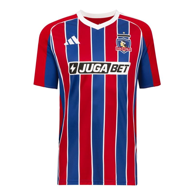 CAMISETA COLO COLO 2025 TERCERA NUEVA ORIGINAL ADIDAS - 1