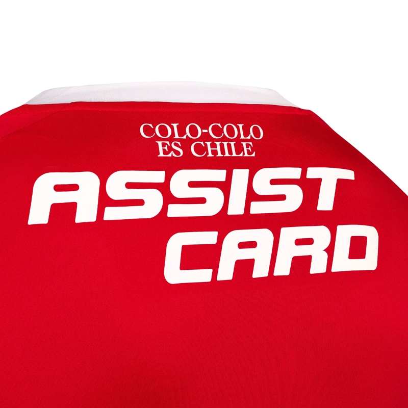 CAMISETA COLO COLO 2025 TERCERA NUEVA ORIGINAL ADIDAS - 3