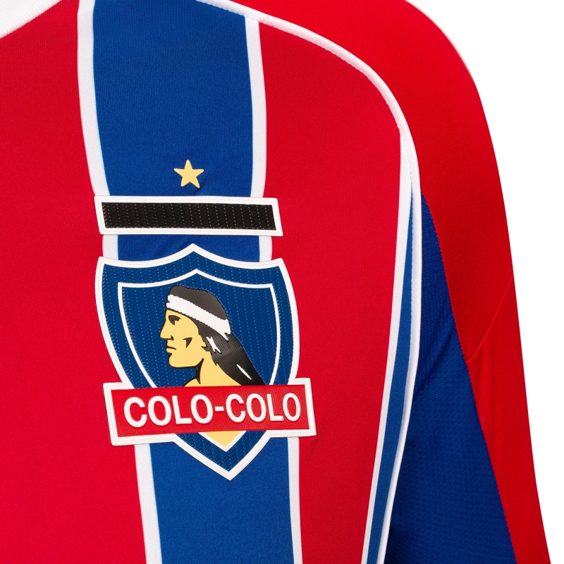 CAMISETA COLO COLO 2025 TERCERA NUEVA ORIGINAL ADIDAS - 4