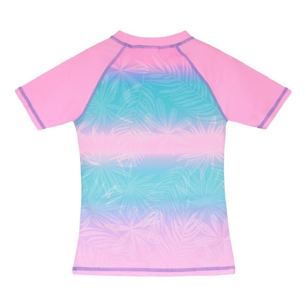 POLERA BAÑO MANGA CORTA UV INFANTIL NUEVO ORIGINAL H2O - 2