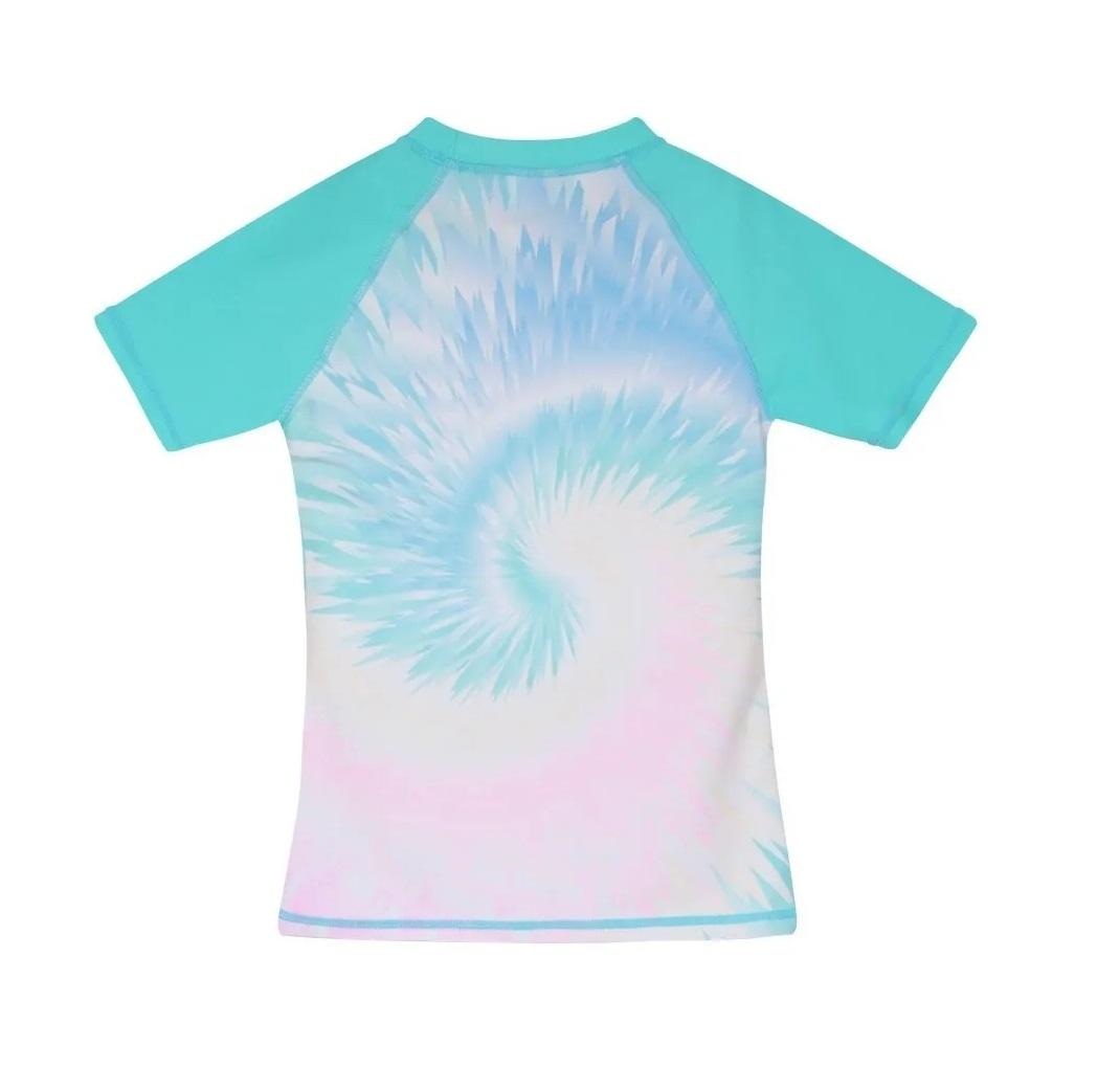 POLERA BAÑO MANGA CORTA UV INFANTIL NUEVO ORIGINAL H2O - 2