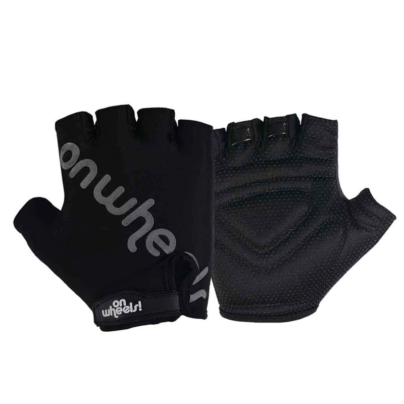 GUANTES DE CICLISMO CORTOS ON WHEELS NUEVOS