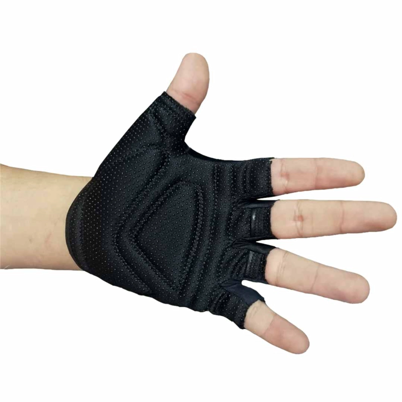 GUANTES DE CICLISMO CORTOS ON WHEELS NUEVOS - 4
