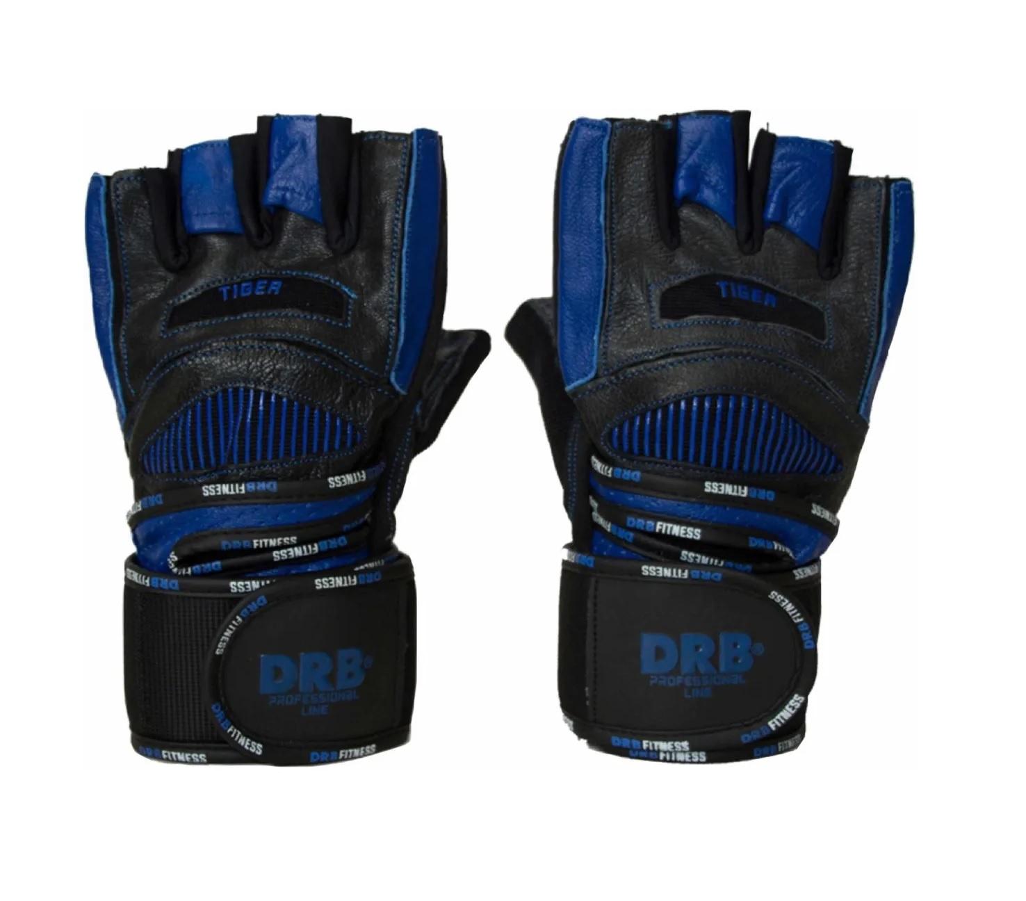 GUANTE DRB FITNESS PROFESIONAL MODELO TIGER NUEVOS - 1