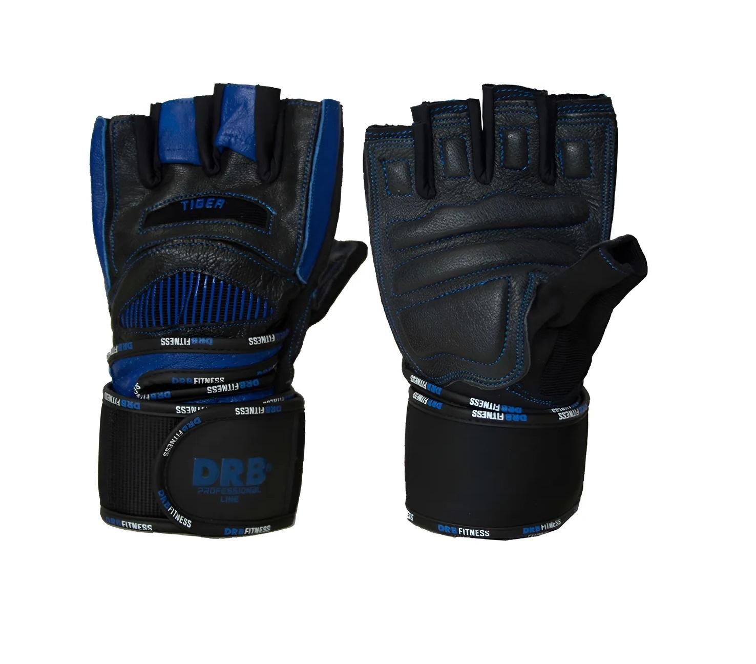 GUANTE DRB FITNESS PROFESIONAL MODELO TIGER NUEVOS - 2