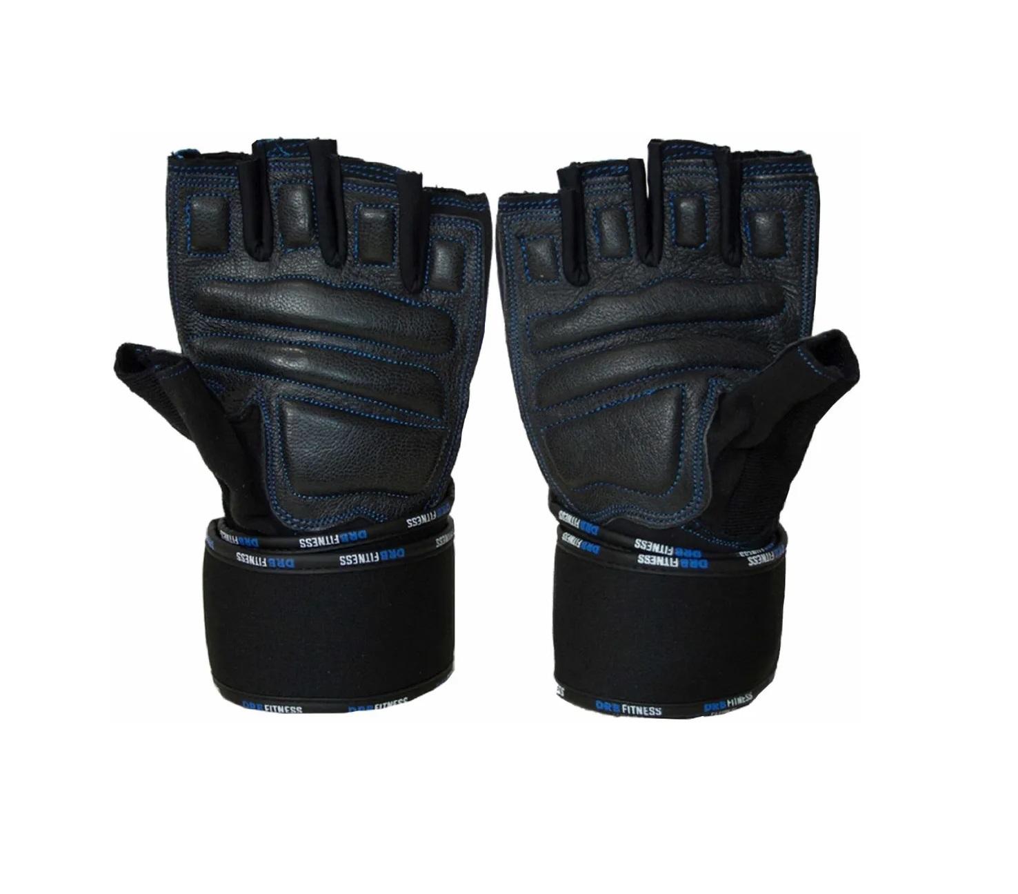 GUANTE DRB FITNESS PROFESIONAL MODELO TIGER NUEVOS - 3