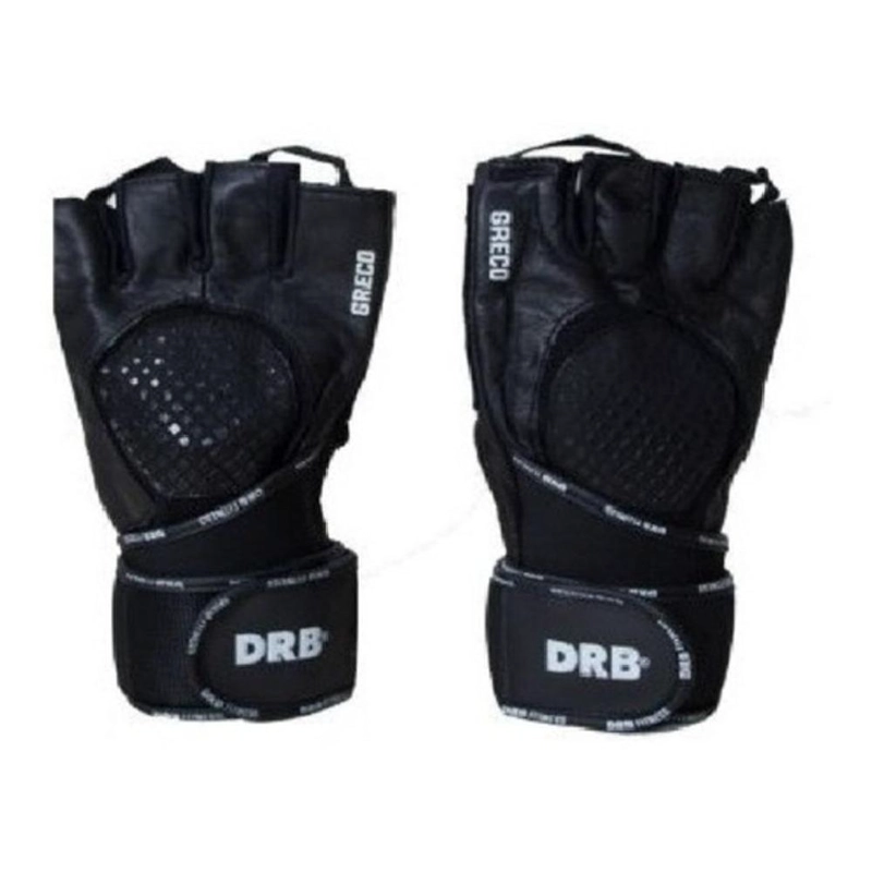 GUANTE DRB FITNESS ALTO RENDIMIENTO MODELO GRECO NUEVOS - 1