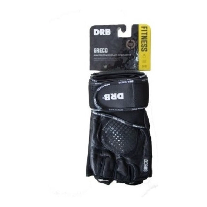 GUANTE DRB FITNESS ALTO RENDIMIENTO MODELO GRECO NUEVOS - 3
