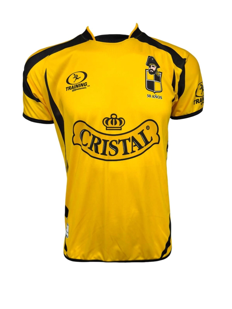 CAMISETA COQUIMBO UNIDO 2008 TITULAR ORIGINAL TRAINING - 1
