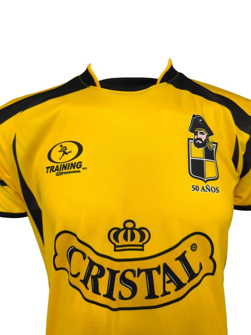 CAMISETA COQUIMBO UNIDO 2008 TITULAR ORIGINAL TRAINING - 2