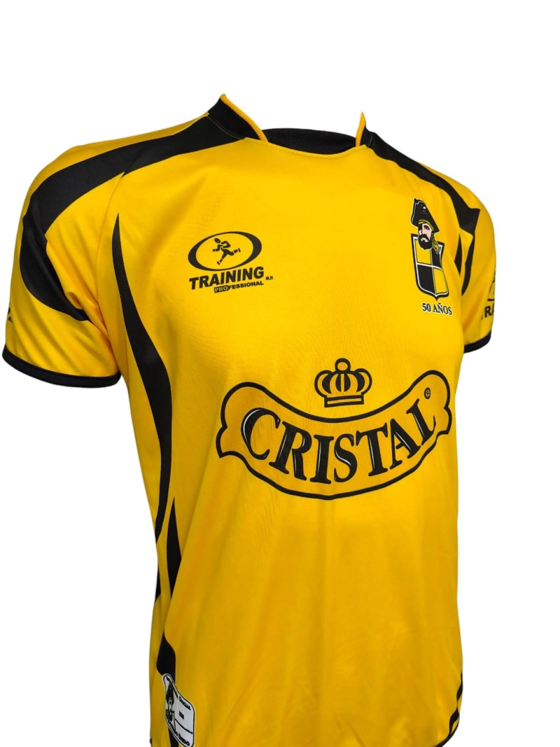CAMISETA COQUIMBO UNIDO 2008 TITULAR ORIGINAL TRAINING - 3