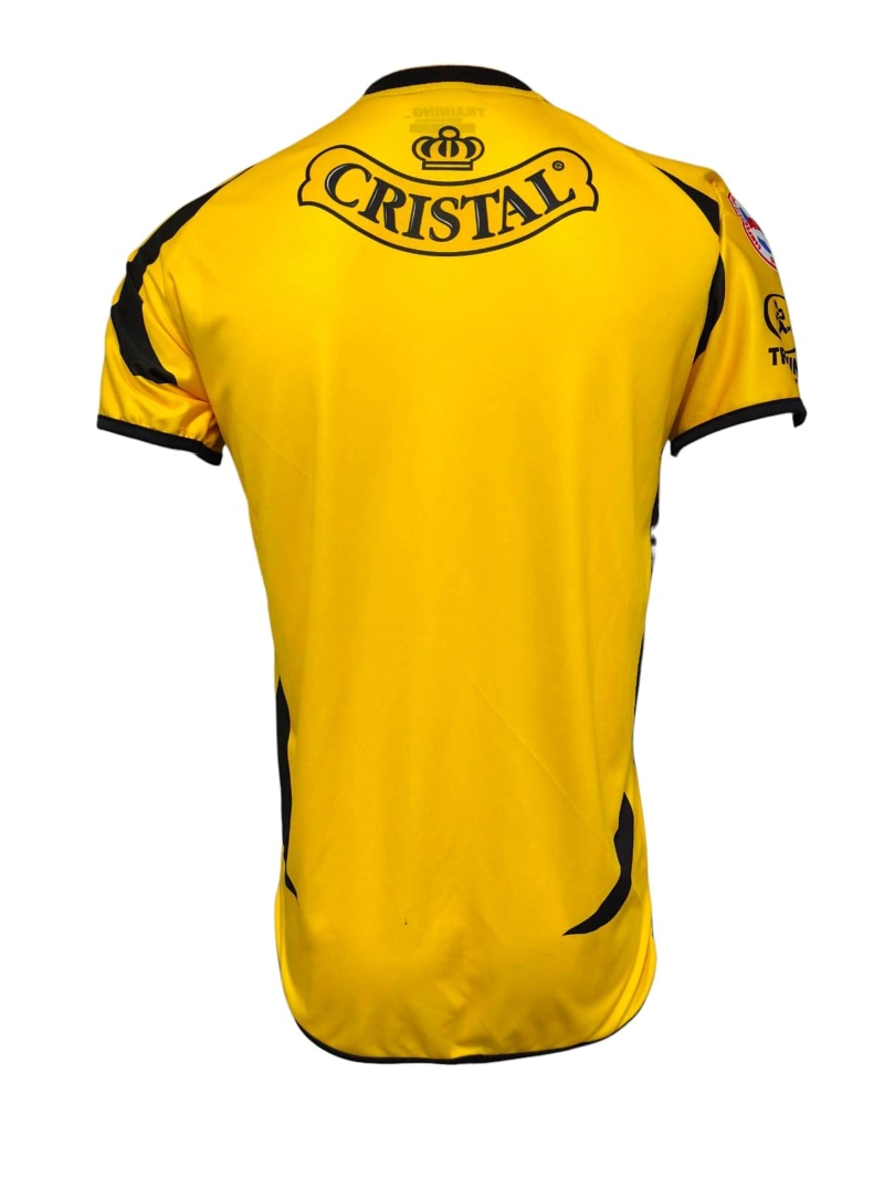 CAMISETA COQUIMBO UNIDO 2008 TITULAR ORIGINAL TRAINING - 4