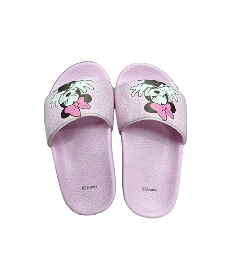SANDALIA INFANTIL MINNIE COLORES THE BRANDS - ROSADO - 25-26 - 2
