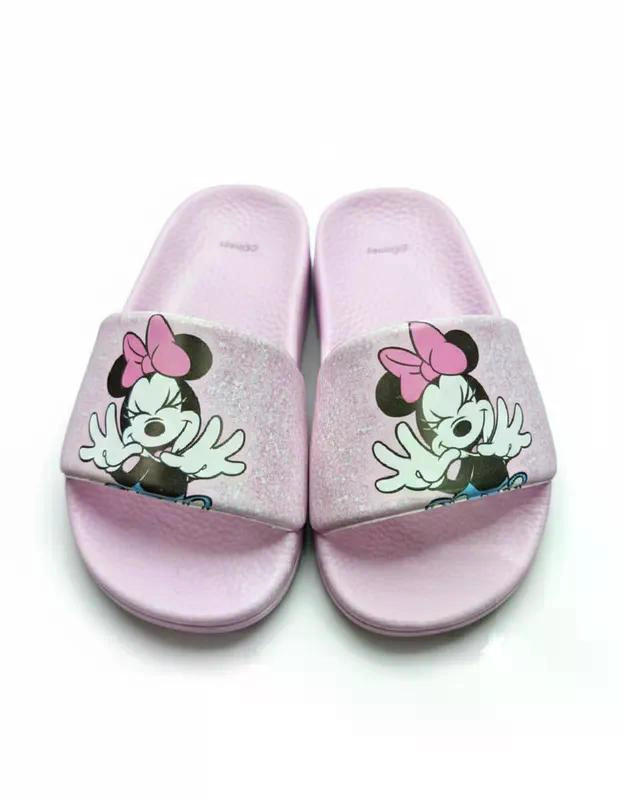 SANDALIA INFANTIL MINNIE COLORES THE BRANDS - ROSADO - 25-26 - 3