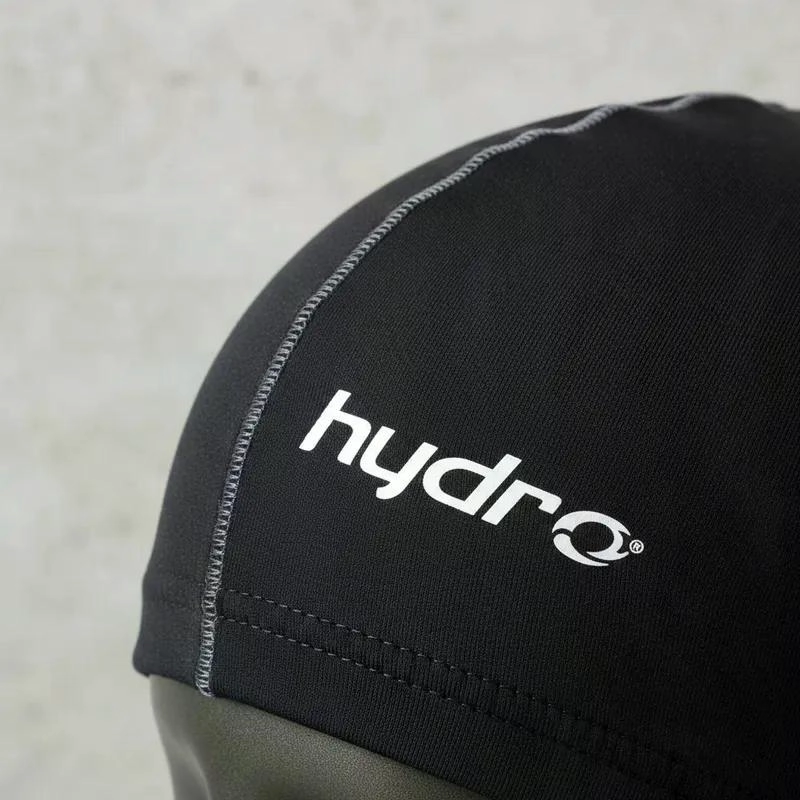 GORRA NATACION LYCRA ADULTO COLORES HYDRO - AZUL - TAMAÑO UNICO - 3