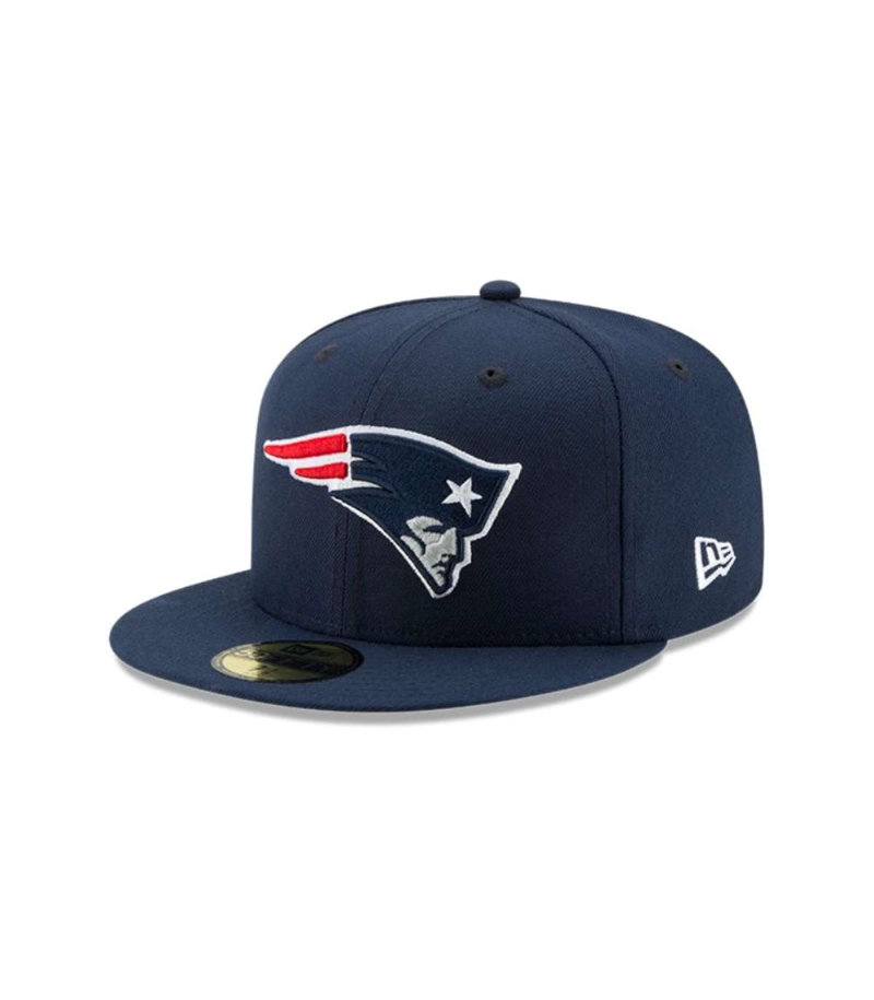 SNAPBACK NEW ENGLAND PATRIOTS 59FIFTY NUEVO NEW ERA - 1