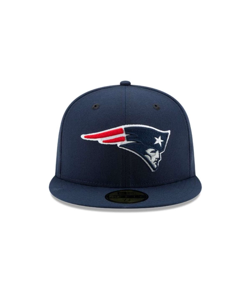 SNAPBACK NEW ENGLAND PATRIOTS 59FIFTY NUEVO NEW ERA - 2