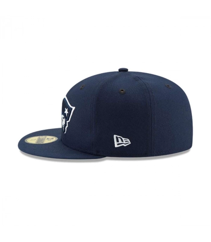SNAPBACK NEW ENGLAND PATRIOTS 59FIFTY NUEVO NEW ERA - 3