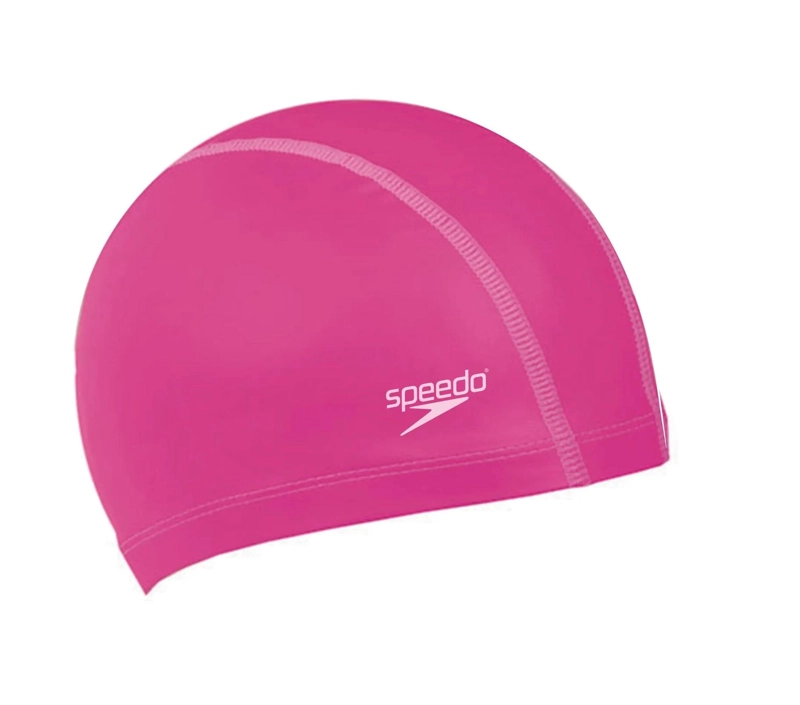 GORRA NATACION PU PACE COLORES NUEVO SPEEDO - ROSADO - TAMAÑO UNICO - 3