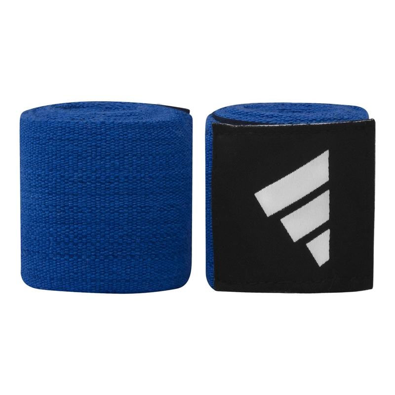 VENDA BOXEO 3.5 MTS COLORES ADIDAS - BLANCO - TAMAÑO UNICO - 2