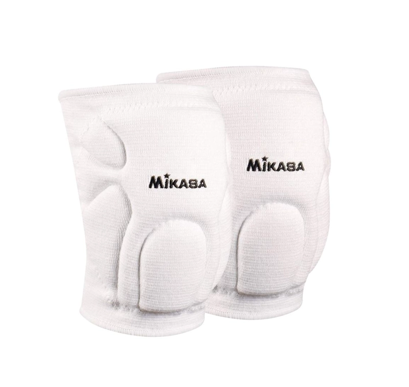 RODILLERA VOLEIBOL JUNIOR ANTIMICROBIAL MIKASA - BLANCO - TAMAÑO UNICO - 1