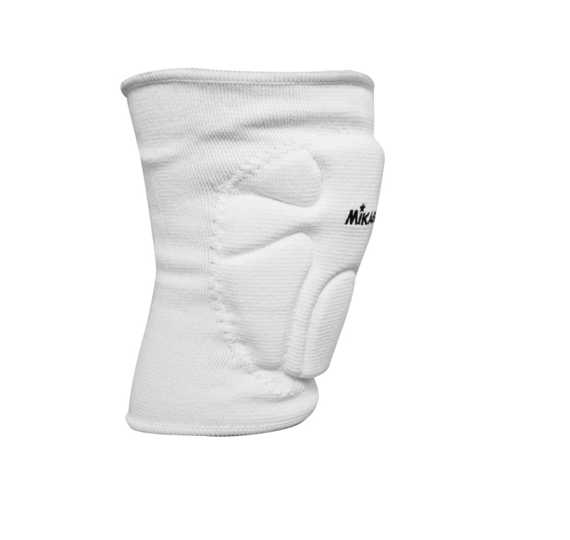 RODILLERA VOLEIBOL JUNIOR ANTIMICROBIAL MIKASA - BLANCO - TAMAÑO UNICO - 3