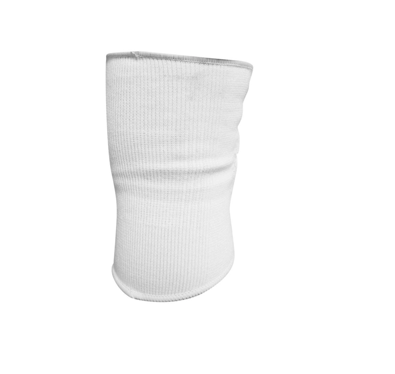 RODILLERA VOLEIBOL JUNIOR ANTIMICROBIAL MIKASA - BLANCO - TAMAÑO UNICO - 4