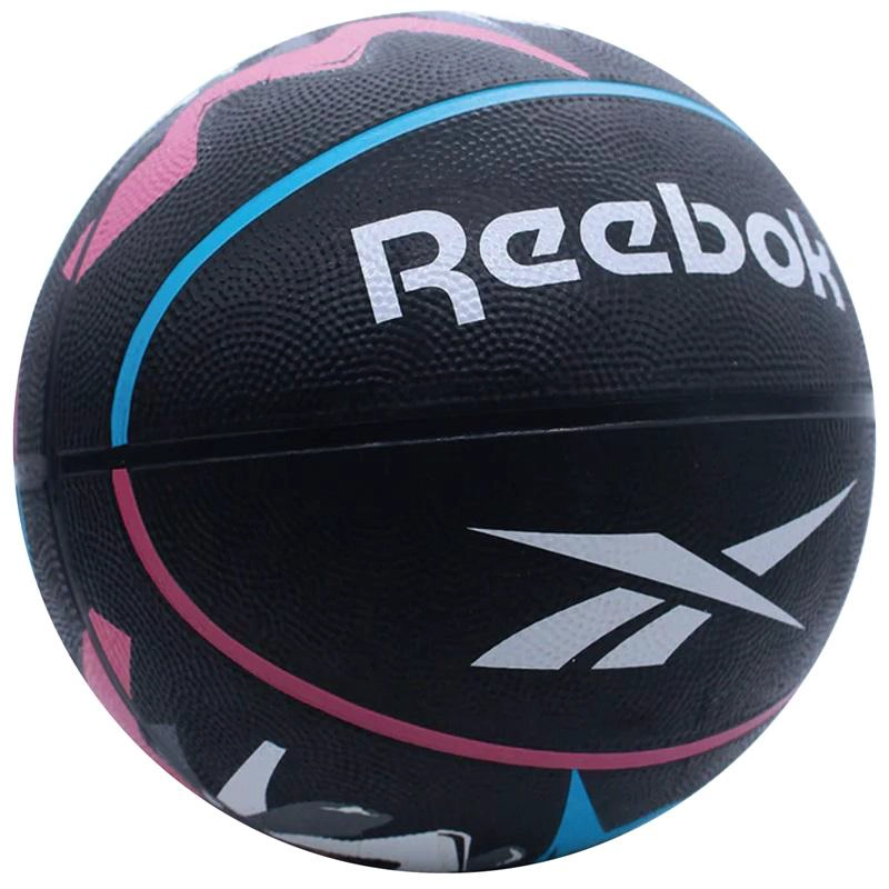 BALON BASQUEBOL ZIG GENERATION Nº6 REEBOK - NEGRO - TAMAÑO UNICO - 2