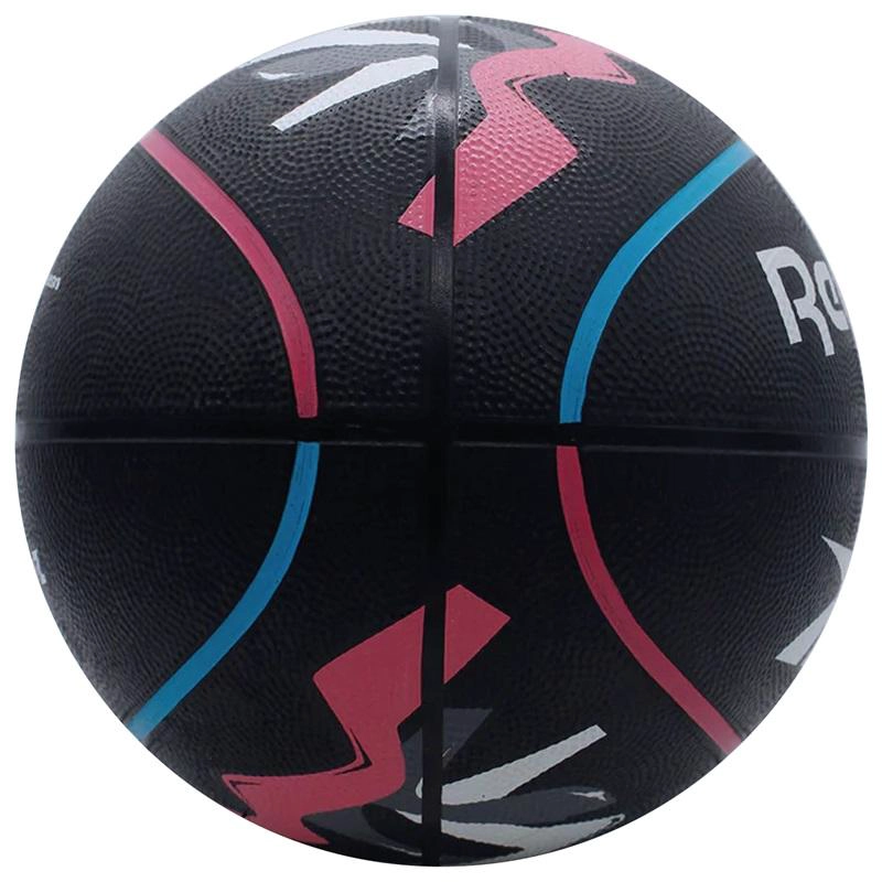 BALON BASQUEBOL ZIG GENERATION Nº6 REEBOK - NEGRO - TAMAÑO UNICO - 3