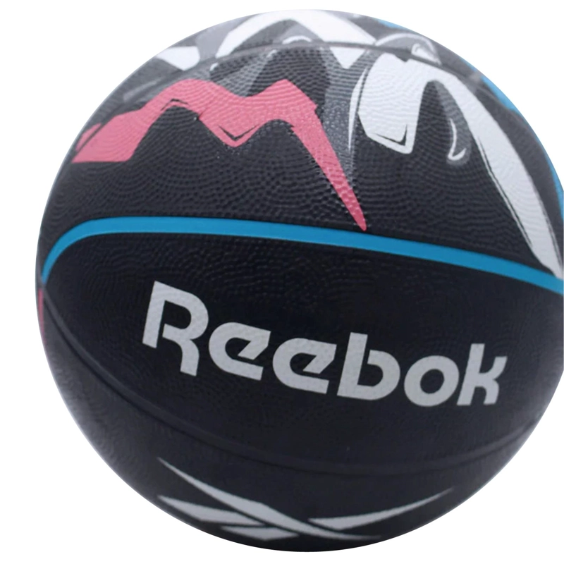 BALON BASQUEBOL ZIG GENERATION Nº7 REEBOK - NEGRO - TAMAÑO UNICO - 4