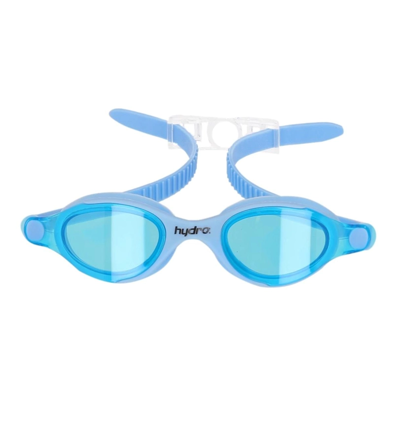 LENTE NATACION UNIBODY COLORES HYDRO - AMARILLO - TAMAÑO UNICO - 1