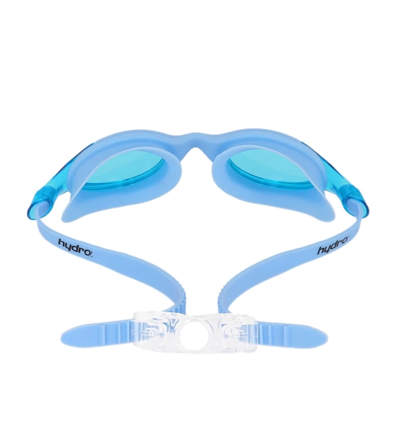 LENTE NATACION UNIBODY COLORES HYDRO - AMARILLO - TAMAÑO UNICO - 2