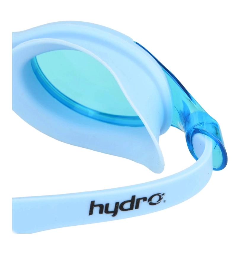 LENTE NATACION UNIBODY COLORES HYDRO - AMARILLO - TAMAÑO UNICO - 3