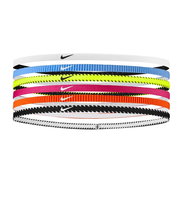 CINTILLO 6 PACK FLEX COLORES NIKE - NEGRO - TAMAÑO UNICO - 2