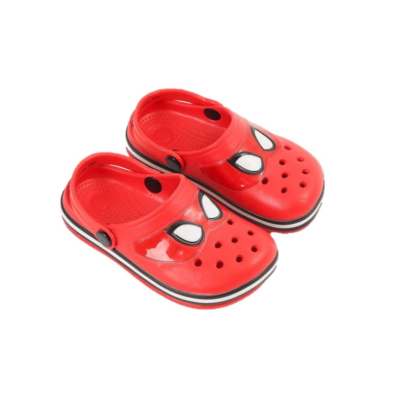 ZUECO INFANTIL SPIDERMAN THE BRANDS - ROJO - 24-25 - 1